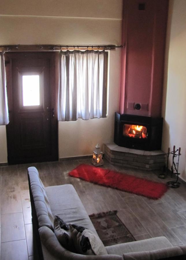 Ihnilatis Kerkíni Quarto foto