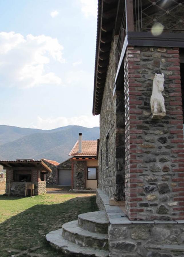 Ihnilatis Kerkíni Exterior foto