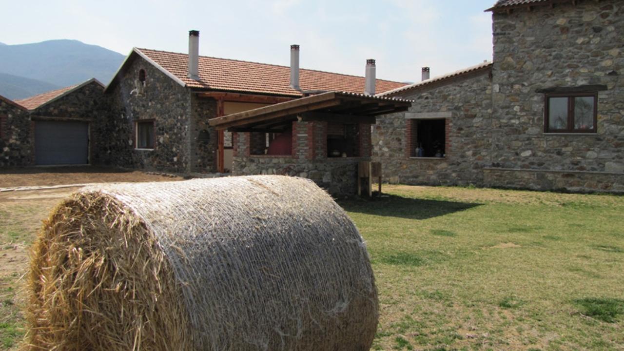 Ihnilatis Kerkíni Exterior foto