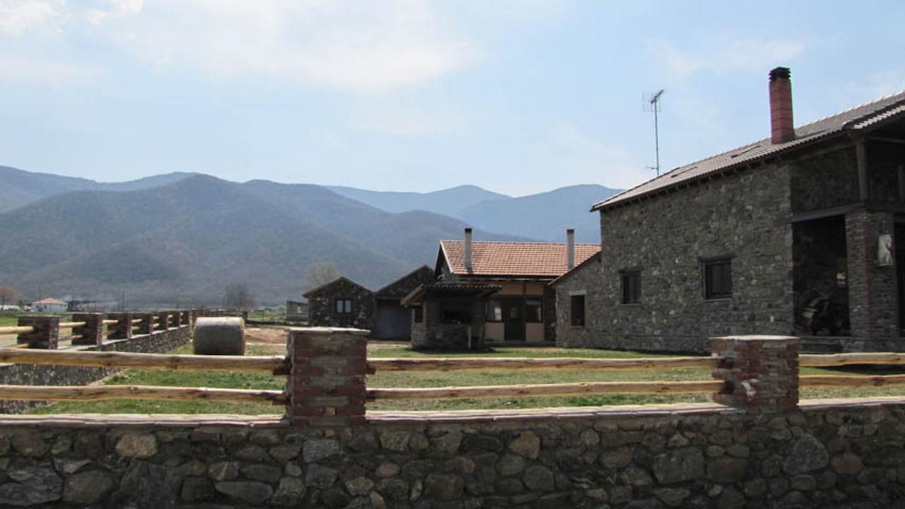 Ihnilatis Kerkíni Exterior foto