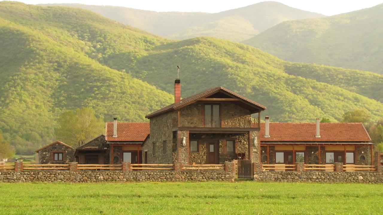 Ihnilatis Kerkíni Exterior foto