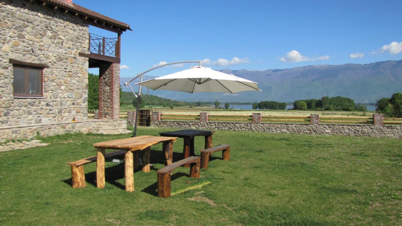 Ihnilatis Kerkíni Exterior foto