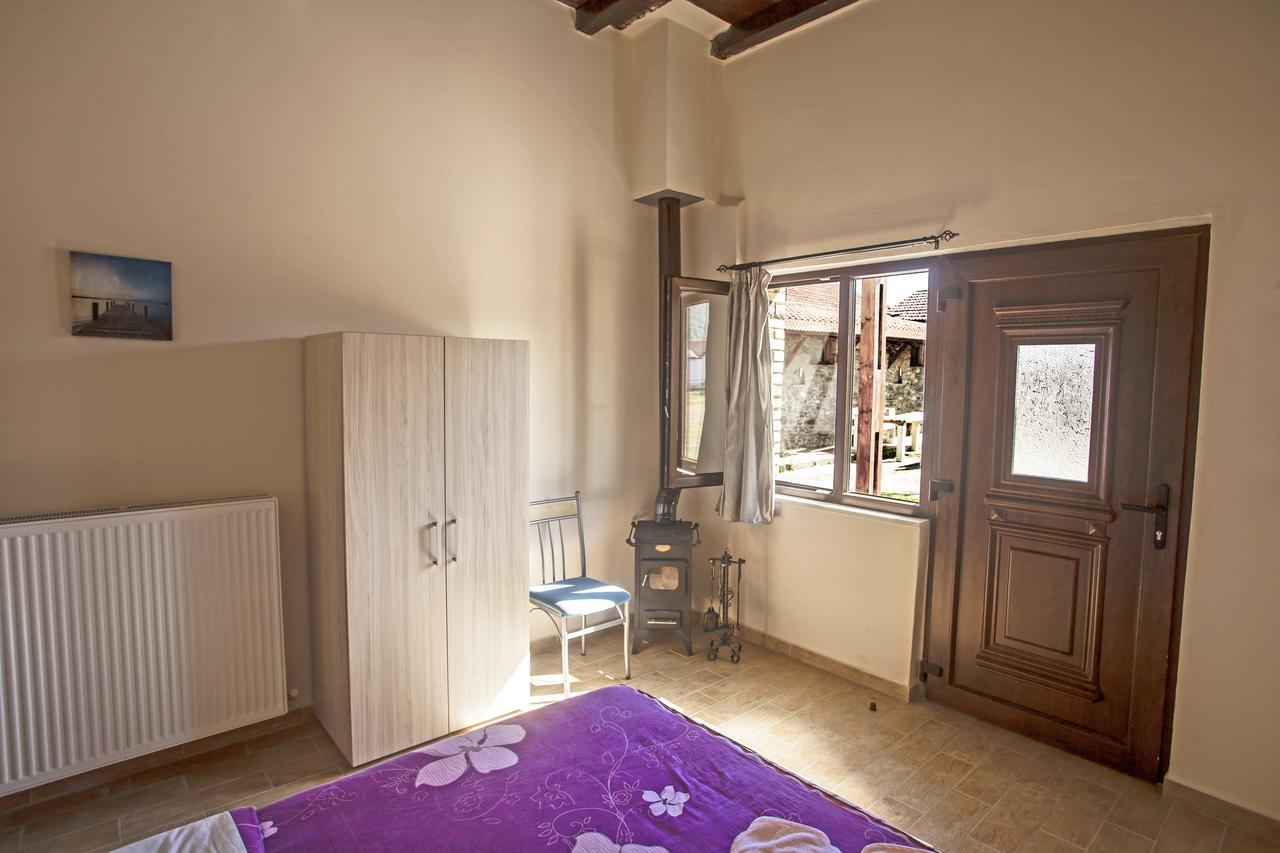Ihnilatis Kerkíni Exterior foto